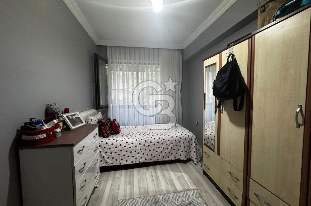 Karabağlar'da 3+1 daire