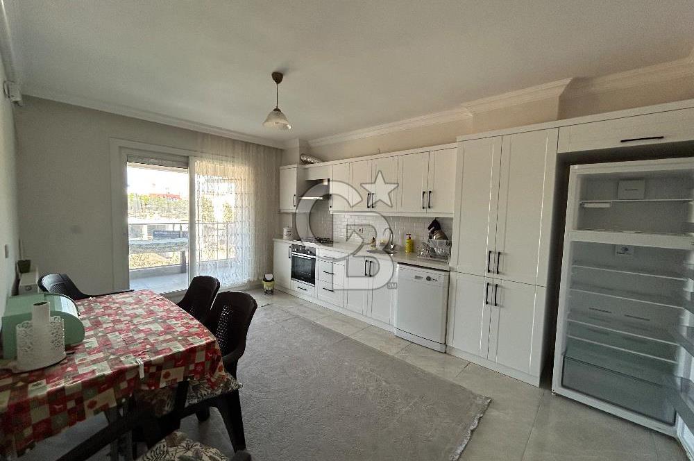 Menemen Esatpaşa mahallesi İzban karşısı Eşyalı Kiralık Da