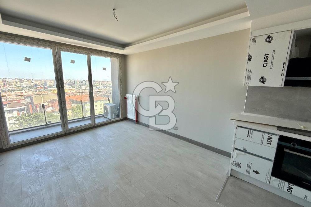 HALKALI BRAND ATAKENT 2 SATILIK 1+1 DAİRE SIFIR