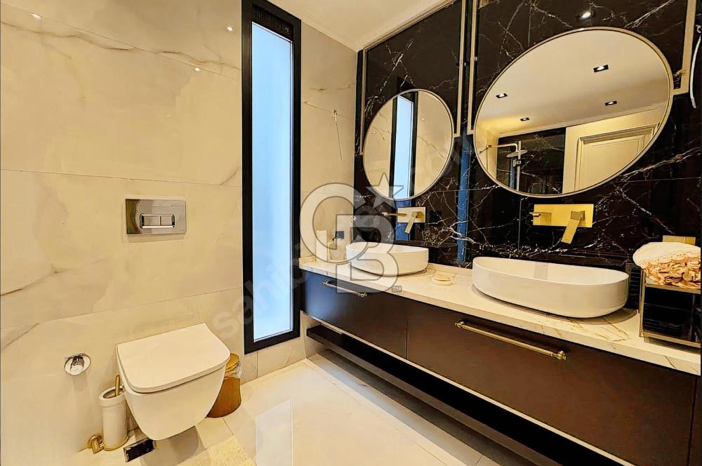 Bornova Evka3 Satılık 5+2 Villa