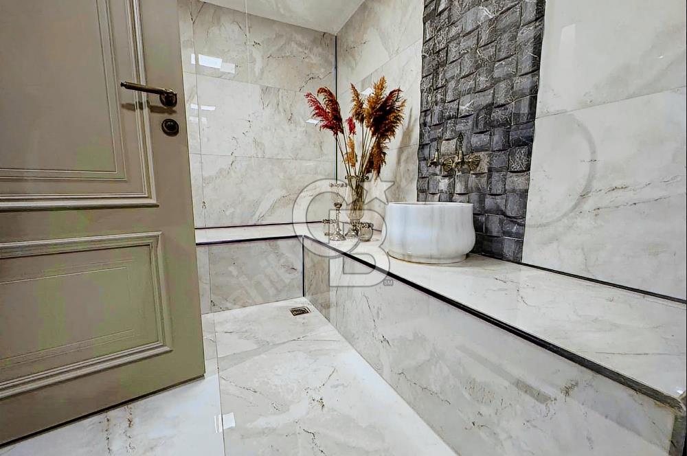 Bornova Evka3 Satılık 5+2 Villa