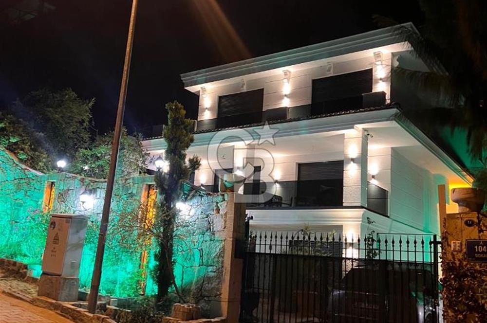 Bornova Evka3 Satılık 5+2 Villa