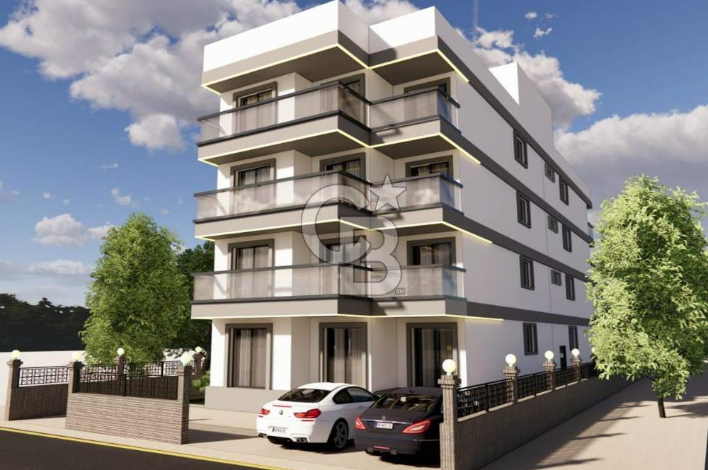 ALİAĞA ADLİYESİNİN YANINDA SATILIK DAİRE