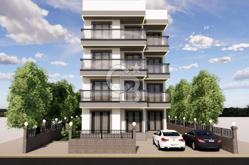 ALİAĞA ADLİYESİNİN YANINDA SATILIK DAİRE