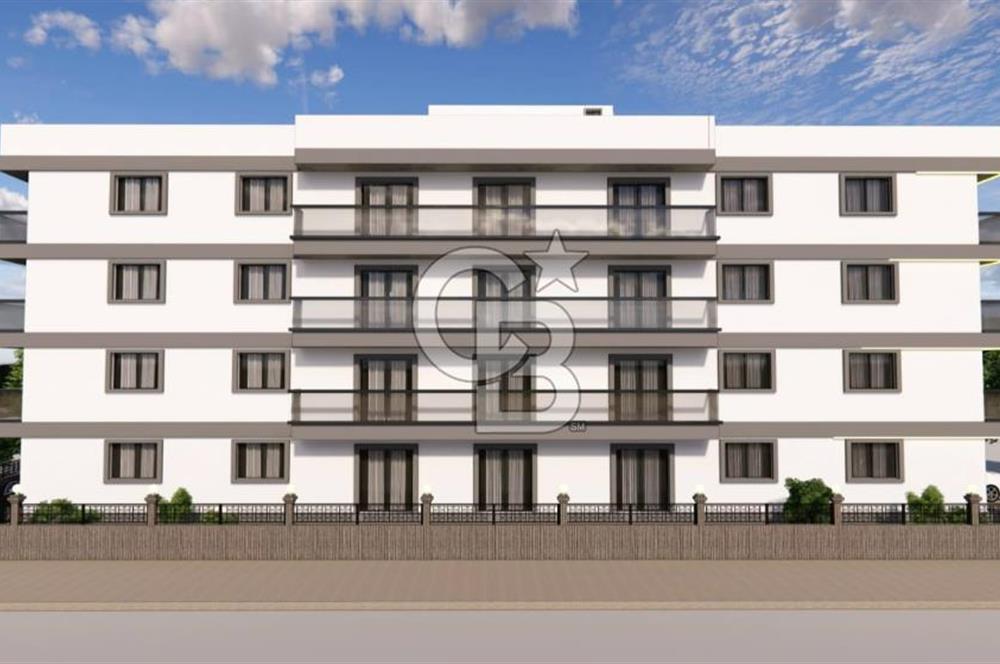 ALİAĞA ADLİYESİNİN YANINDA SATILIK DAİRE