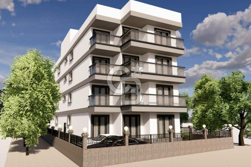 ALİAĞA ADLİYESİNİN YANINDA SATILIK DAİRE