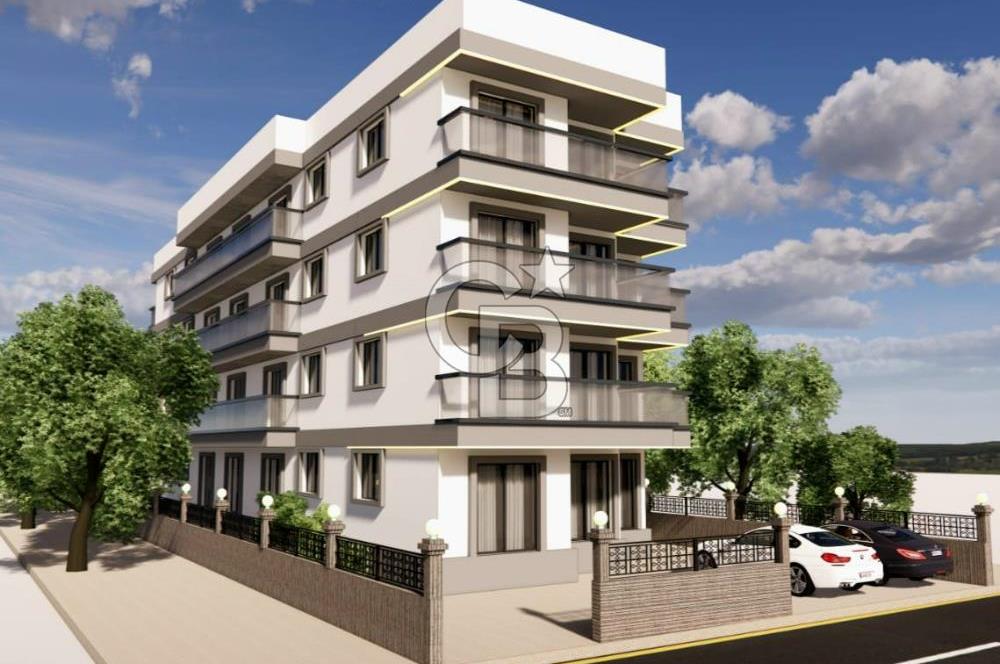 ALİAĞA ADLİYESİNİN YANINDA SATILIK DAİRE