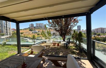 KOORDİNAT ÇAYYOLU 2+1 BAHÇE KATI SATILIK DAİRE