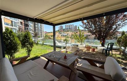 KOORDİNAT ÇAYYOLU 2+1 BAHÇE KATI SATILIK DAİRE