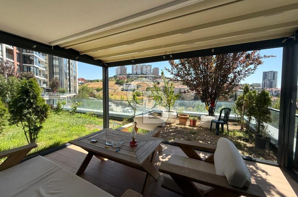 KOORDİNAT ÇAYYOLU 2+1 BAHÇE KATI SATILIK DAİRE