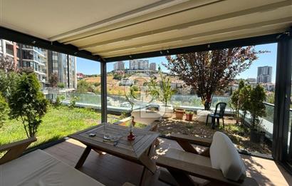KOORDİNAT ÇAYYOLU 2+1 BAHÇE KATI SATILIK DAİRE