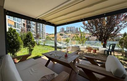 KOORDİNAT ÇAYYOLU 2+1 BAHÇE KATI SATILIK DAİRE