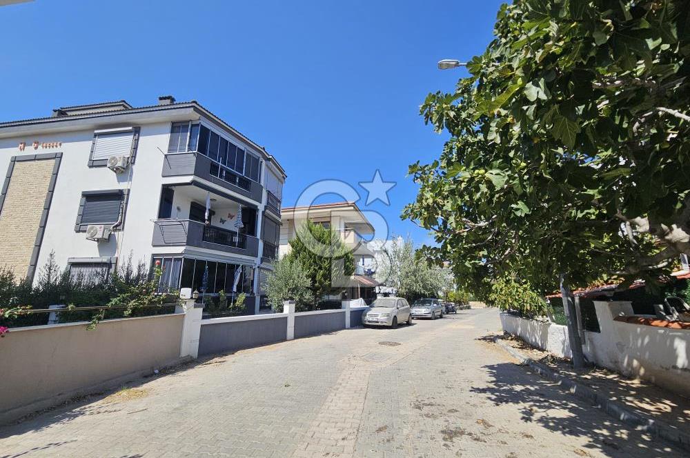 SIFIR AYARINDA, TADİLATLI 2+1 DAİRE - YENİ FOÇA HAVVA HANIM SİTESİ 