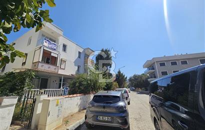 SIFIR AYARINDA, TADİLATLI 2+1 DAİRE - YENİ FOÇA HAVVA HANIM SİTESİ 