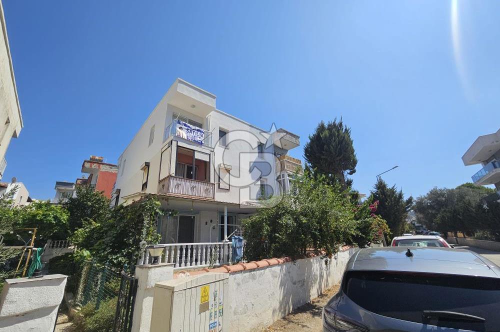 SIFIR AYARINDA, TADİLATLI 2+1 DAİRE - YENİ FOÇA HAVVA HANIM SİTESİ 