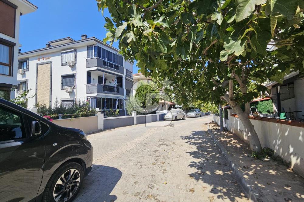 SIFIR AYARINDA, TADİLATLI 2+1 DAİRE - YENİ FOÇA HAVVA HANIM SİTESİ 