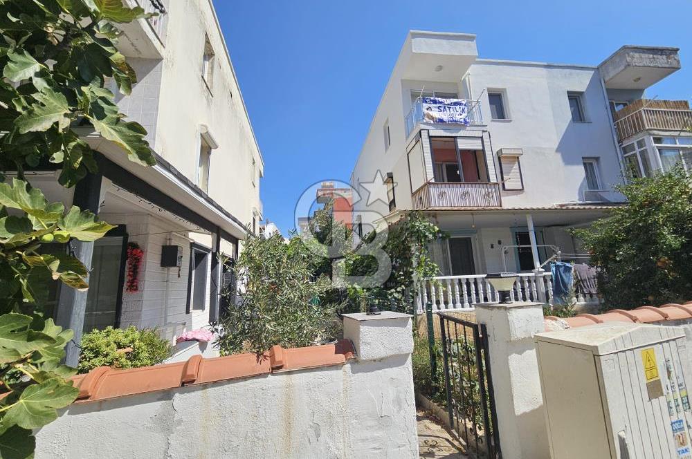 SIFIR AYARINDA, TADİLATLI 2+1 DAİRE - YENİ FOÇA HAVVA HANIM SİTESİ 