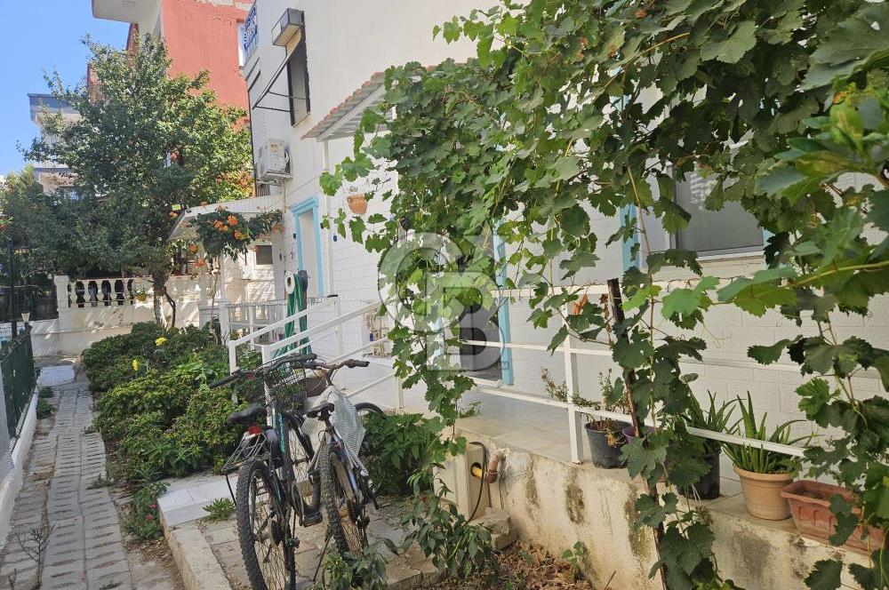 SIFIR AYARINDA, TADİLATLI 2+1 DAİRE - YENİ FOÇA HAVVA HANIM SİTESİ 