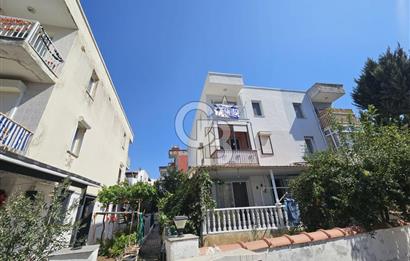 SIFIR AYARINDA, TADİLATLI 2+1 DAİRE - YENİ FOÇA HAVVA HANIM SİTESİ 