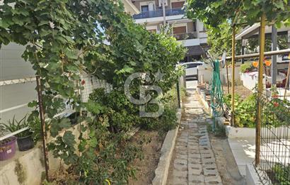 SIFIR AYARINDA, TADİLATLI 2+1 DAİRE - YENİ FOÇA HAVVA HANIM SİTESİ 