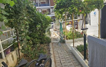 SIFIR AYARINDA, TADİLATLI 2+1 DAİRE - YENİ FOÇA HAVVA HANIM SİTESİ 
