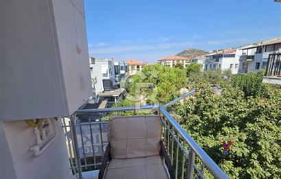 SIFIR AYARINDA, TADİLATLI 2+1 DAİRE - YENİ FOÇA HAVVA HANIM SİTESİ 