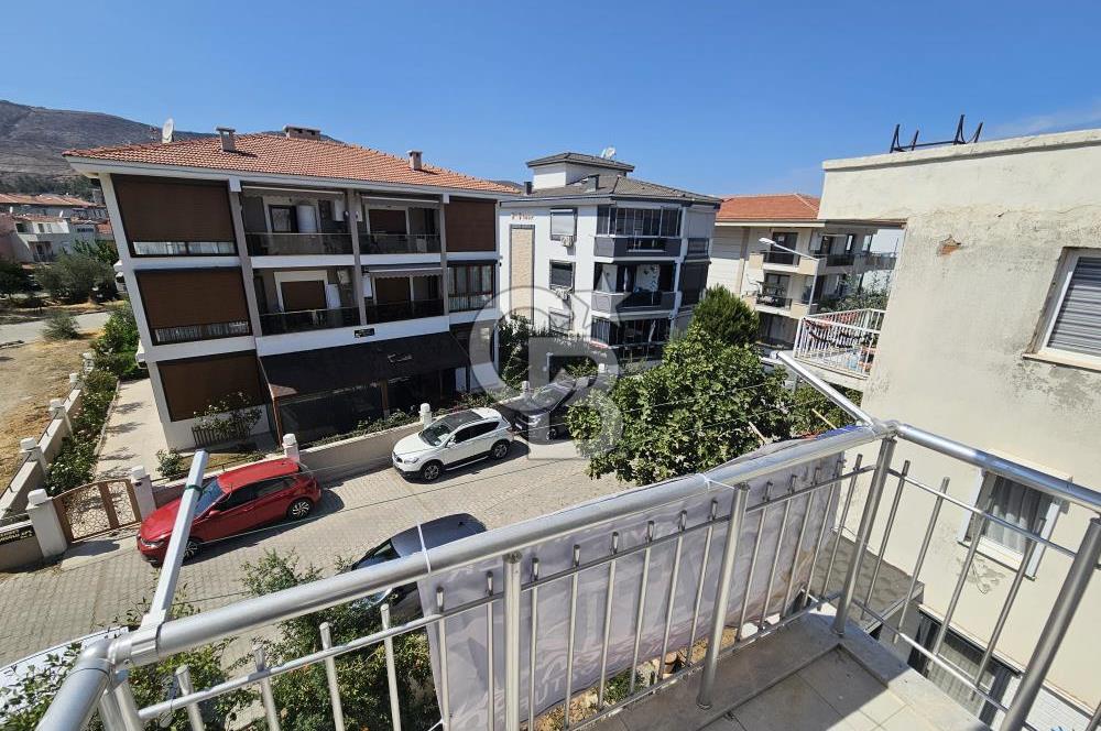 SIFIR AYARINDA, TADİLATLI 2+1 DAİRE - YENİ FOÇA HAVVA HANIM SİTESİ 