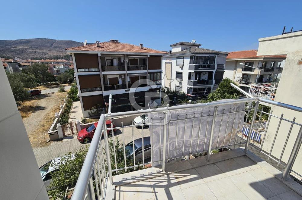 SIFIR AYARINDA, TADİLATLI 2+1 DAİRE - YENİ FOÇA HAVVA HANIM SİTESİ 