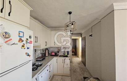 SIFIR AYARINDA, TADİLATLI 2+1 DAİRE - YENİ FOÇA HAVVA HANIM SİTESİ 