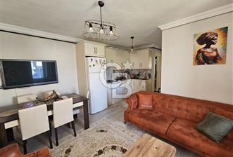SIFIR AYARINDA, TADİLATLI 2+1 DAİRE - YENİ FOÇA HAVVA HANIM SİTESİ 
