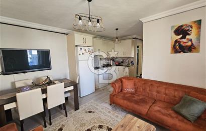 SIFIR AYARINDA, TADİLATLI 2+1 DAİRE - YENİ FOÇA HAVVA HANIM SİTESİ 