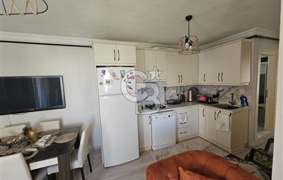SIFIR AYARINDA, TADİLATLI 2+1 DAİRE - YENİ FOÇA HAVVA HANIM SİTESİ 