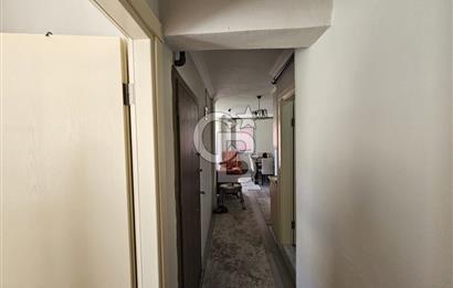 SIFIR AYARINDA, TADİLATLI 2+1 DAİRE - YENİ FOÇA HAVVA HANIM SİTESİ 