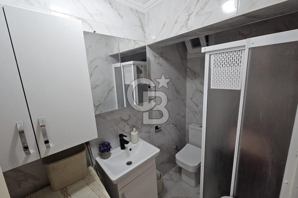SIFIR AYARINDA, TADİLATLI 2+1 DAİRE - YENİ FOÇA HAVVA HANIM SİTESİ 