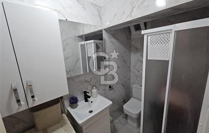 SIFIR AYARINDA, TADİLATLI 2+1 DAİRE - YENİ FOÇA HAVVA HANIM SİTESİ 