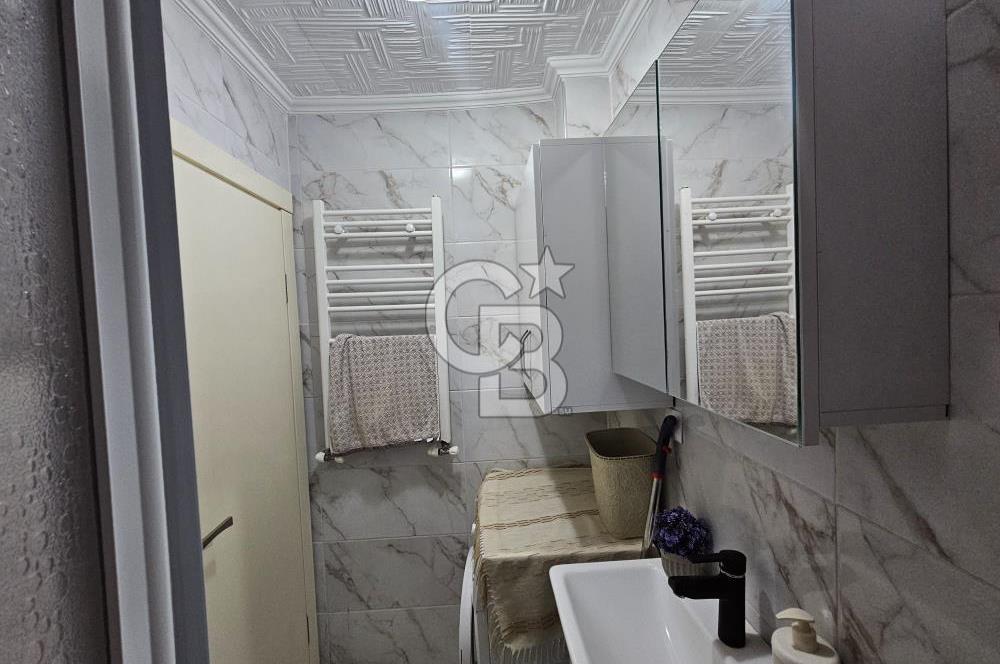 SIFIR AYARINDA, TADİLATLI 2+1 DAİRE - YENİ FOÇA HAVVA HANIM SİTESİ 