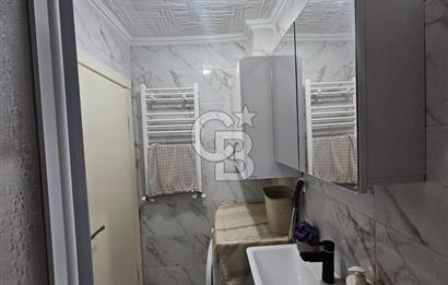 SIFIR AYARINDA, TADİLATLI 2+1 DAİRE - YENİ FOÇA HAVVA HANIM SİTESİ 