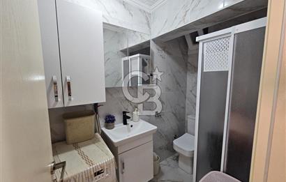 SIFIR AYARINDA, TADİLATLI 2+1 DAİRE - YENİ FOÇA HAVVA HANIM SİTESİ 