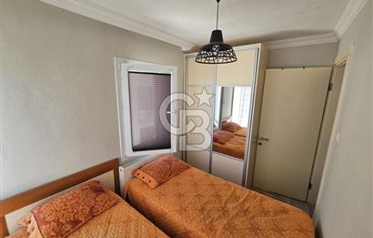 SIFIR AYARINDA, TADİLATLI 2+1 DAİRE - YENİ FOÇA HAVVA HANIM SİTESİ 
