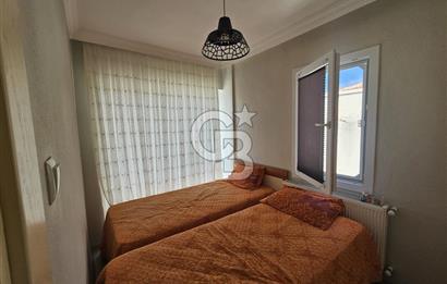 SIFIR AYARINDA, TADİLATLI 2+1 DAİRE - YENİ FOÇA HAVVA HANIM SİTESİ 
