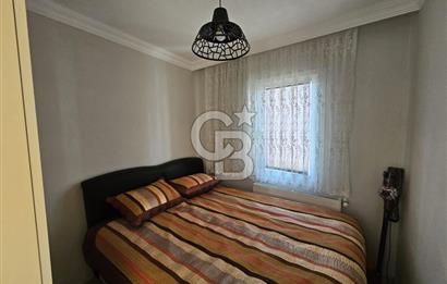 SIFIR AYARINDA, TADİLATLI 2+1 DAİRE - YENİ FOÇA HAVVA HANIM SİTESİ 