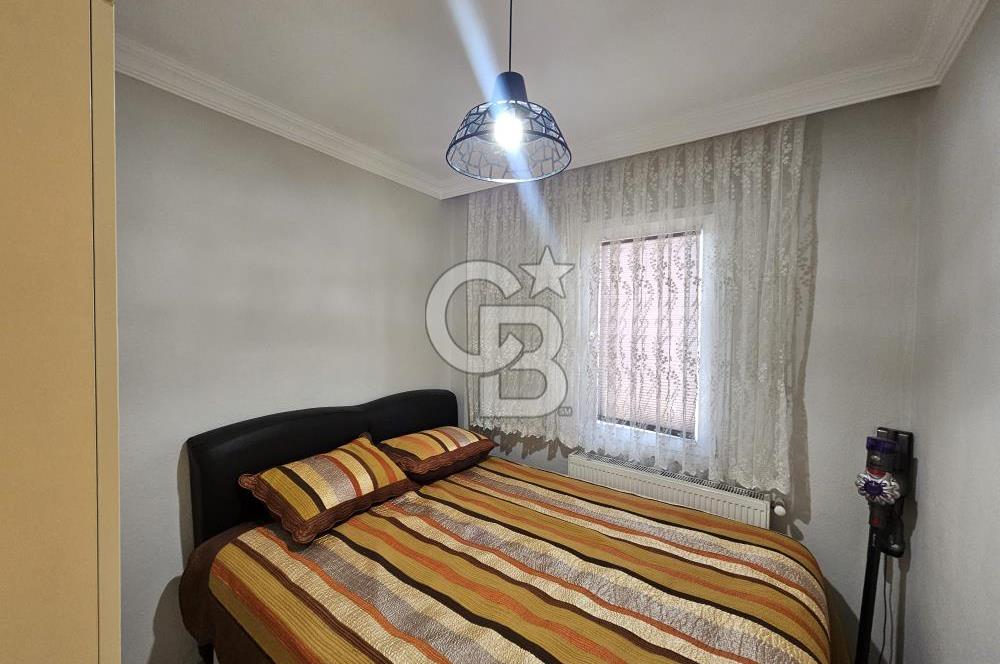 SIFIR AYARINDA, TADİLATLI 2+1 DAİRE - YENİ FOÇA HAVVA HANIM SİTESİ 