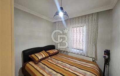 SIFIR AYARINDA, TADİLATLI 2+1 DAİRE - YENİ FOÇA HAVVA HANIM SİTESİ 