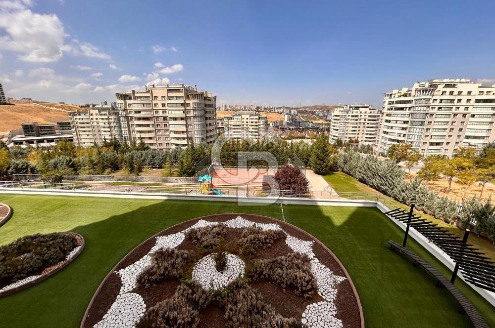 CB ERVA DAN ALACAATLI JUĞLAR CONCEPT SİTESİNDE KİRALIK 4+1 DAİRE