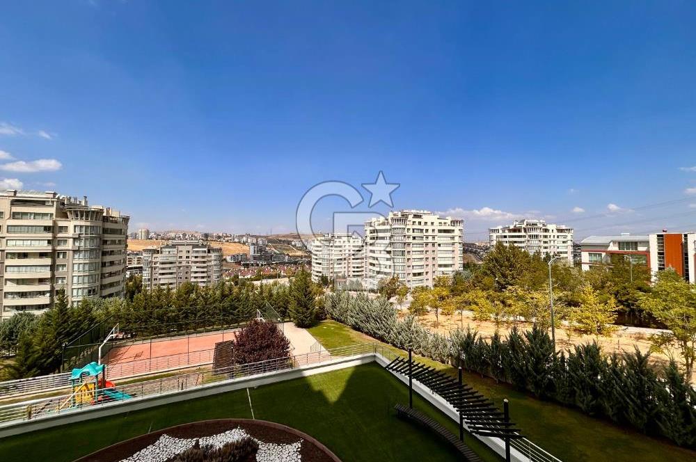 CB ERVA DAN ALACAATLI JUĞLAR CONCEPT SİTESİNDE KİRALIK 4+1 DAİRE