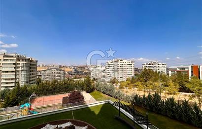 CB ERVA DAN ALACAATLI JUĞLAR CONCEPT SİTESİNDE KİRALIK 4+1 DAİRE