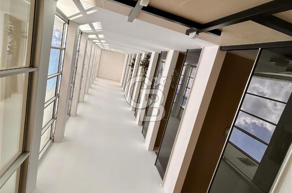 CB ERVA DAN ALACAATLI JUĞLAR CONCEPT SİTESİNDE KİRALIK 4+1 DAİRE