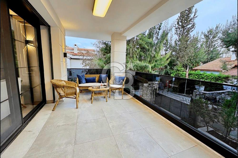 Bornova Evka3 Satılık 5+2 Villa