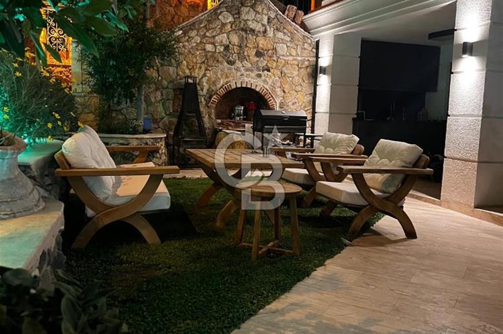 Bornova Evka3 Satılık 5+2 Villa