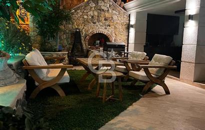 Bornova Evka3 Satılık 5+2 Villa